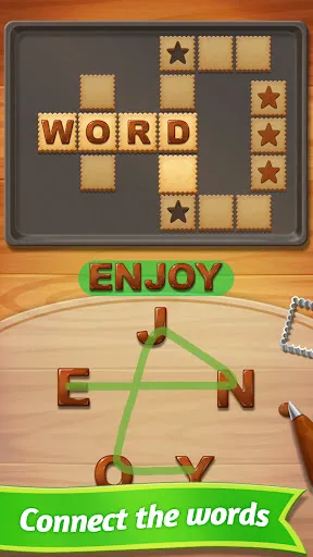 Word Cookies Cross | Games | XWorld