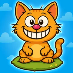 XWorld | Gato Hambriento: Puzzle Físico