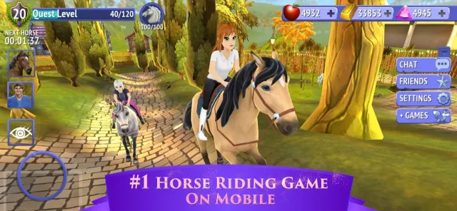 Horse Riding Tales: Wild World | Games | XWorld