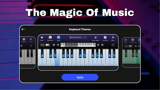 Piano Learn Play | เกม | XWorld