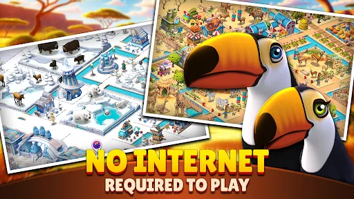 Zoo Life: Animal Park Game | Games | XWorld