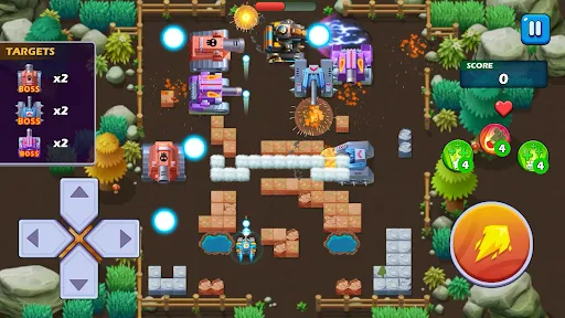 Game Tank - Penembak Tank | Permainan | XWorld Game Tank - Penembak Tank | Permainan | XWorld