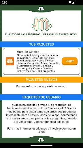 Maratón | Games | XWorld Maratón | Games | XWorld