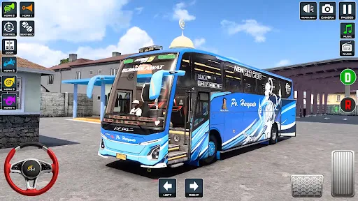 US Bus Simulator - Bus Driving | Permainan | XWorld