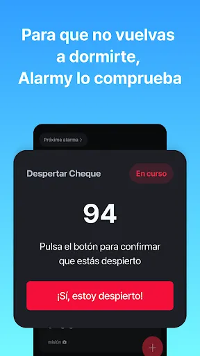 Alarmy - Alarma Fuerte y Reloj | juego | XWorld