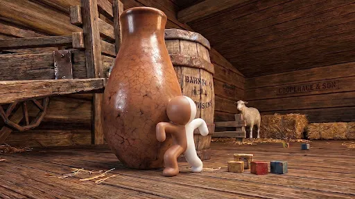 Paint & Hide: Color Guys | Games | XWorld Paint & Hide: Color Guys | Games | XWorld