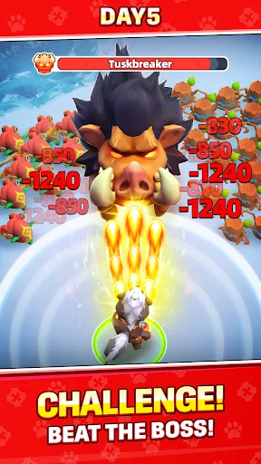 Animal Legion | Games | XWorld