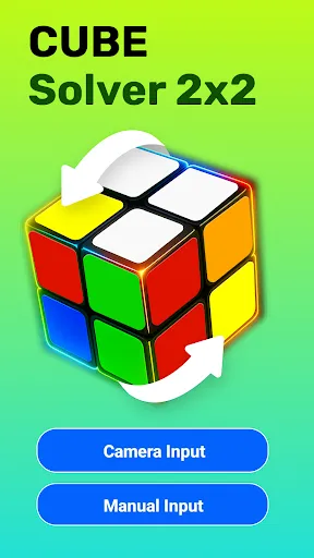 Cube Solver 2x2 | Games | XWorld