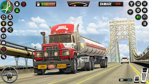 Truck Simulator: Oil Tanker | Jogos | XWorld