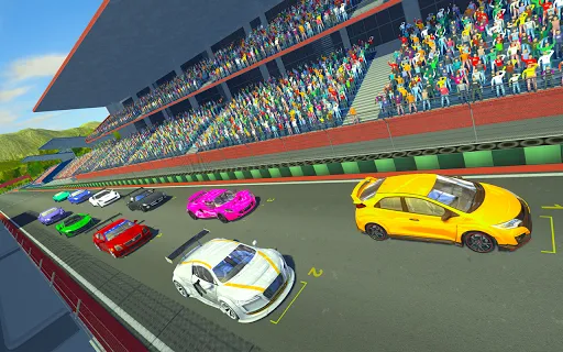 stock cars rua louc corrida 3D | Jogos | XWorld