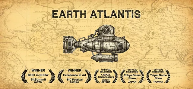 Earth Atlantis | Permainan | XWorld