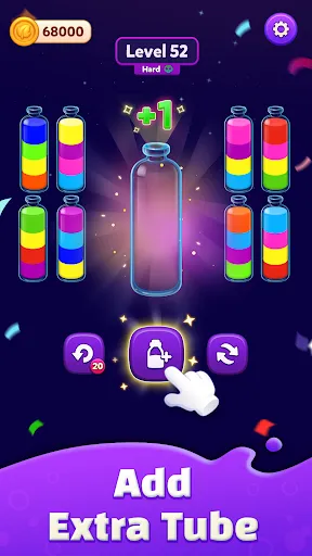 Water Sort: Color Match | Games | XWorld