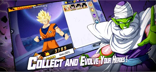 Power Awakened: Galactic Clash | Permainan | XWorld