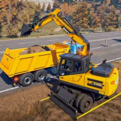 XWorld | Permainan Heavy Machinery JCB