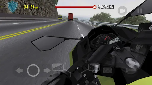 Traffic Motos 3 | 游戏 | XWorld