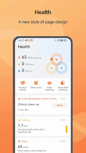 HONOR Health | Игры | XWorld