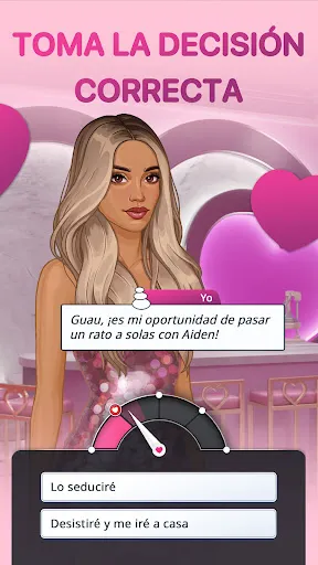 Winked: Una historia de amor | juego | XWorld