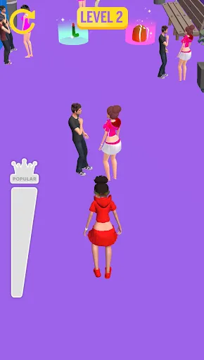 Queen Popular: Dress up game | Permainan | XWorld