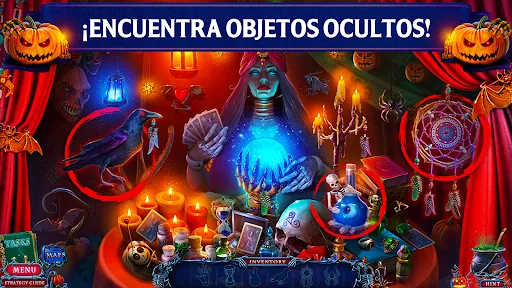 Halloween Chronicles 3 f2p | juego | XWorld