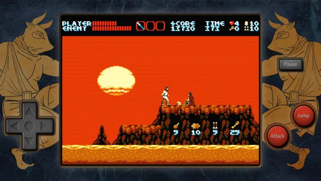 The Curse of Issyos | Permainan | XWorld