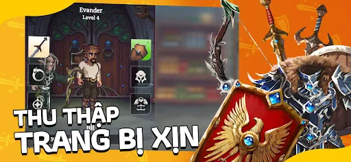 Arcanterra: Nhập Vai Hành Động | Games | XWorld