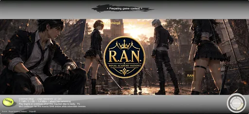 RAN - Royal Academy Nations | Games | XWorld RAN - Royal Academy Nations | Games | XWorld