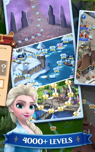 Disney Frozen Free Fall Games | Games | XWorld