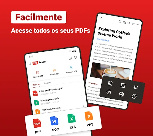 Leitor de PDF visualizador PDF | Jogos | XWorld