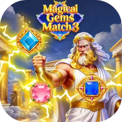 XWorld | Magical Gems Match 3