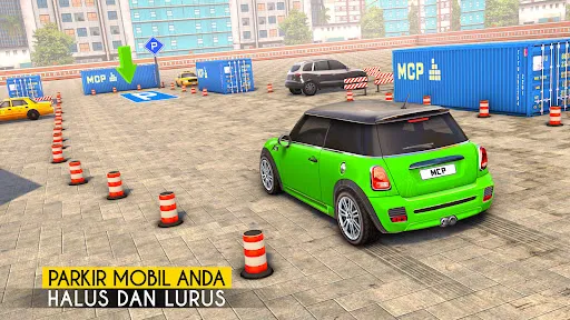 Parkir Mobil Modern-Mobil Game | Permainan | XWorld