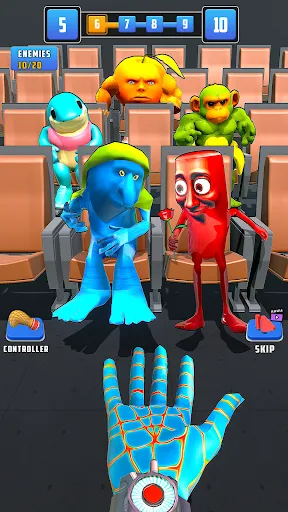 One Tap Punch | Игры | XWorld