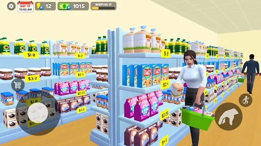 My Supermarket Simulator 3D | Games | XWorld