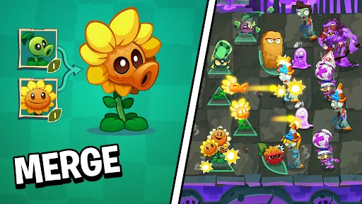 Plants vs. Zombies™ 3: Evolved | Permainan | XWorld