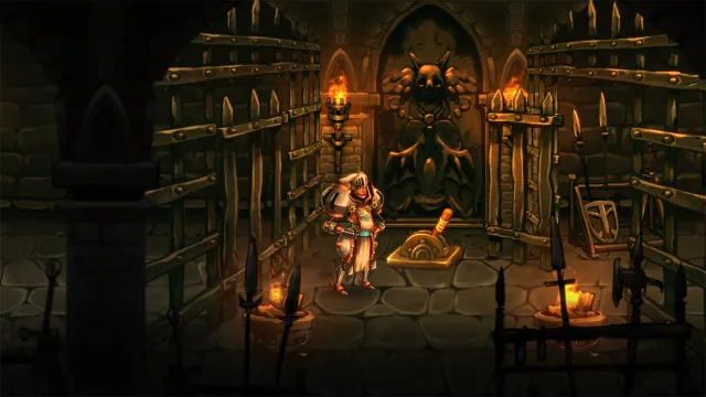SteamWorld Quest | Games | XWorld