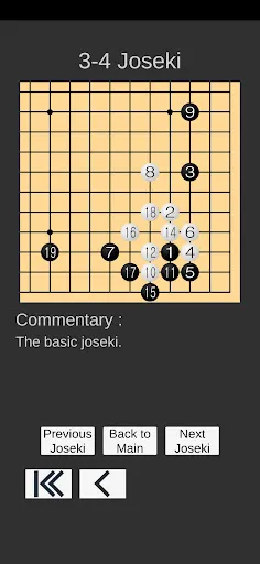 Go Game Lesson (Joseki) | Игры | XWorld Go Game Lesson (Joseki) | Игры | XWorld