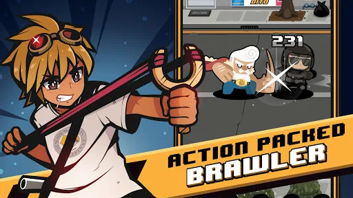 Brawl Quest: Roguelike Fighter | Games | XWorld