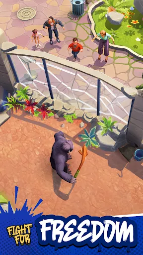 Primatus | Permainan | XWorld