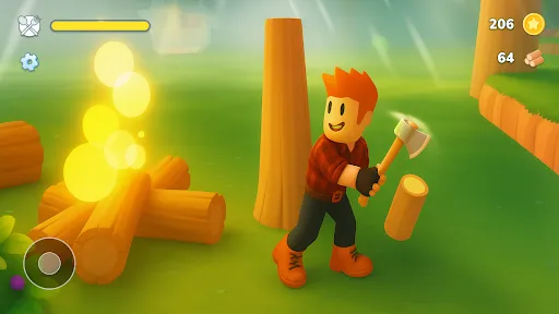99 ночей в лесу - выживание | Игры | XWorld