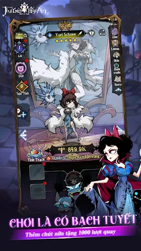 Mirror Tales: Thế Giới Hắc Ám | Games | XWorld