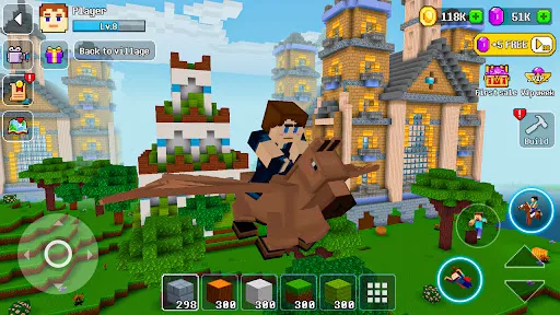 Master Building World 3D | Permainan | XWorld