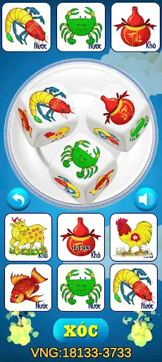 Bau Cua 2026 2027 | Games | XWorld