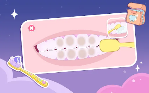 Cuidando dos Dentinhos | Jogos | XWorld Cuidando dos Dentinhos | Jogos | XWorld