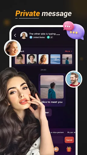 ComHub - Video chat online | 游戏 | XWorld