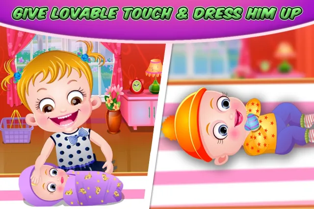 Baby Hazel Newborn Vaccination | Games | XWorld