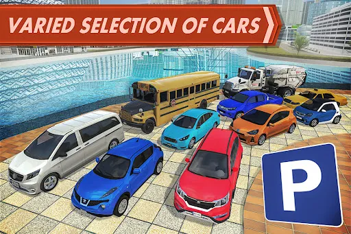 City Roof Parking Challenge | Games | XWorld City Roof Parking Challenge | Games | XWorld