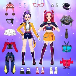 XWorld | Left or Right: Star Girl Style