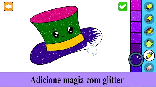 unicórnios Jogos colorir livro | Jogos | XWorld