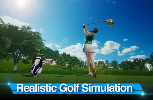 Perfect Swing - Golf | Games | XWorld