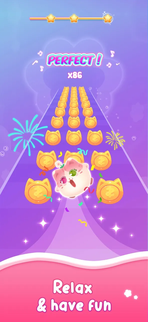 Paws On Beat | เกม | XWorld