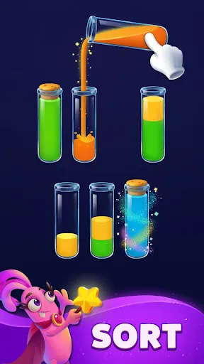 Sort Jam | Игры | XWorld Sort Jam | Игры | XWorld